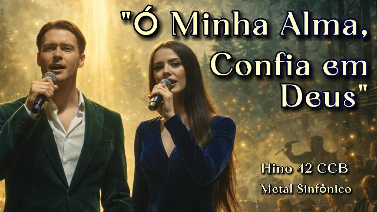 Um Hino de Esperança, Confiança e Consolação | Hino 42 CCB Metal Sinfônico