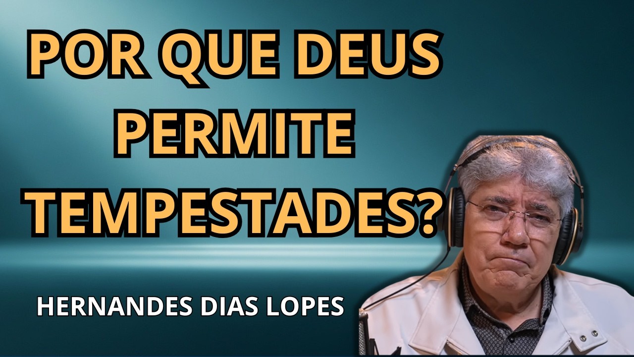 Quando o Medo Domina, Jesus Fala Acalma - te