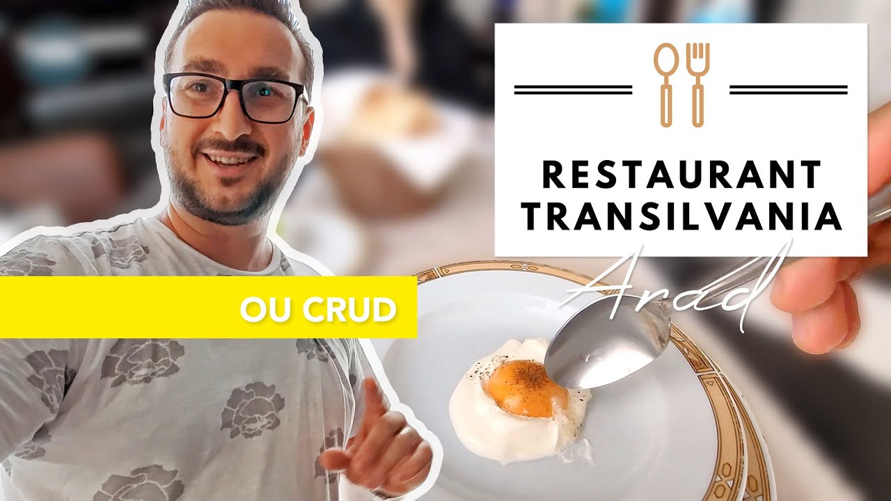 🍳 Mi-au dat OU CRUD 🍲 Restaurant Transilvania ARAD