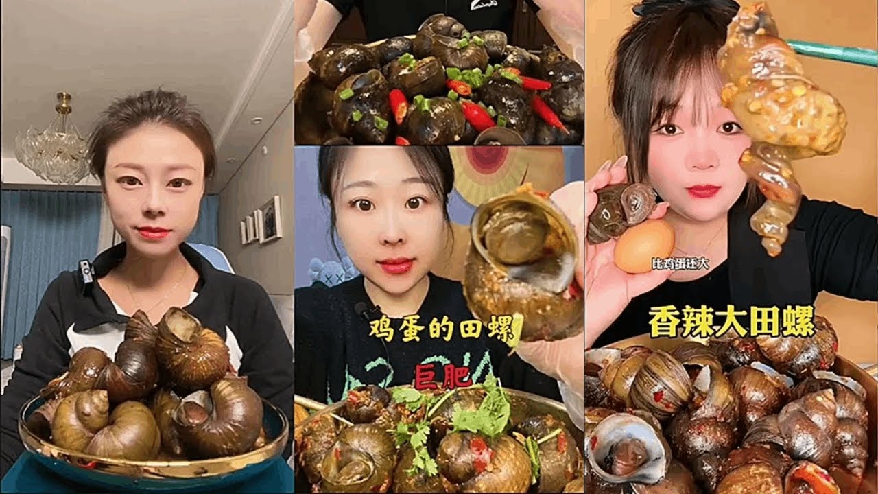 먹방, asmr mukbang | Delicious foods , 맛있는 치킨 | Little snack food - 먹방 #177