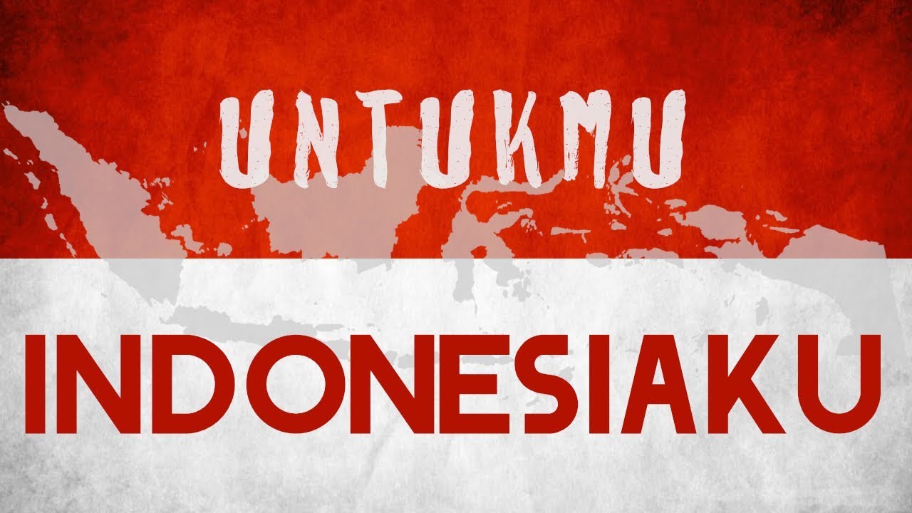 UNTUKMU INDONESIAKU - SHANNA SHANNON [ Lyrics Video ]