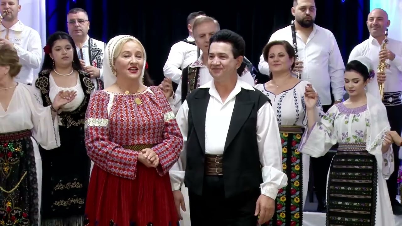 Nina PREDESCU  si Vasile CIOBANU   Lume un an trece altu vine  EMI TV 2025