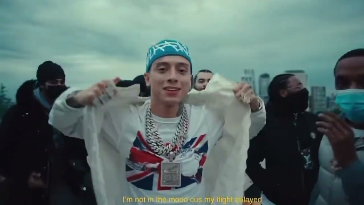 Central Cee ft Lil Baby - M$