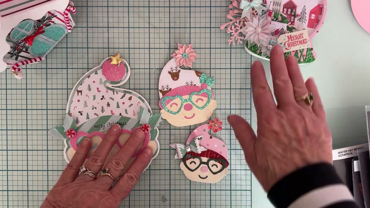Scrapdiva project shares/ 