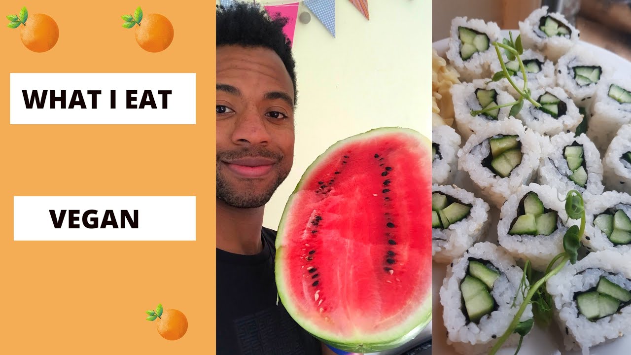 What I EAT IN A DAY | RAW TILL 4