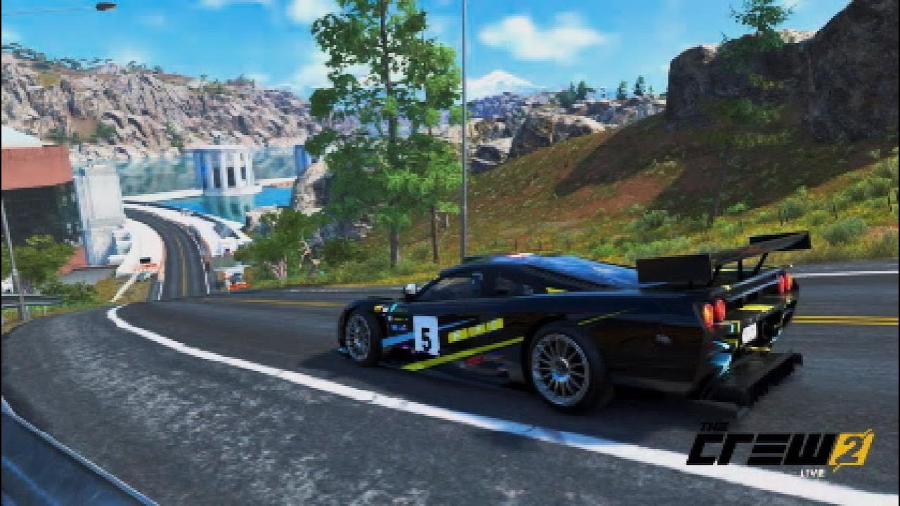 The Crew 2 PS WR | USST4: St. George - Las Vegas (TC) | 4:40.928 (solo)