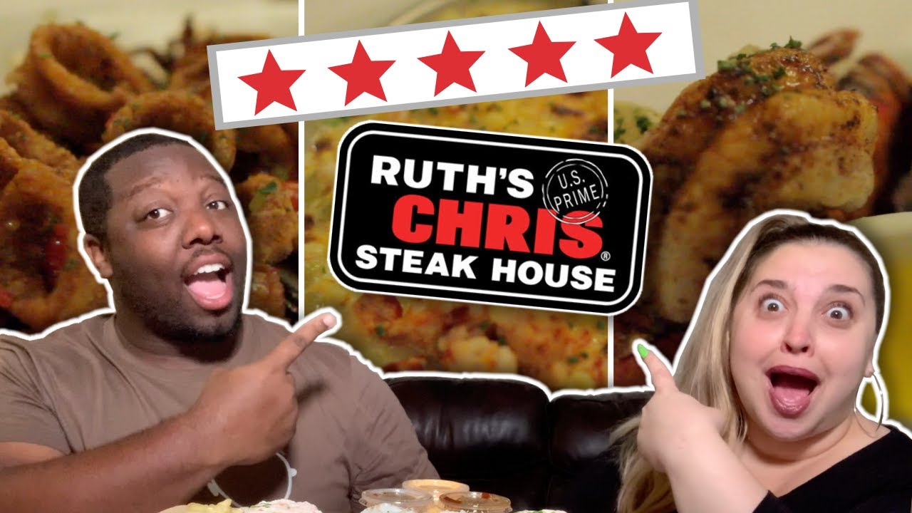 Eating at the BEST STEAKHOUSE in OUR CITY! [Food Vlog + Food Review]