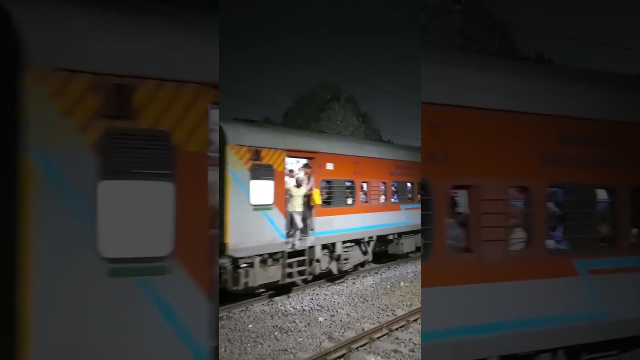 #humsafarexpress #22920 #brcwap7 #wap7 #brc #mihirdamlesrailworld #indianrailways #ahmedabadjunction
