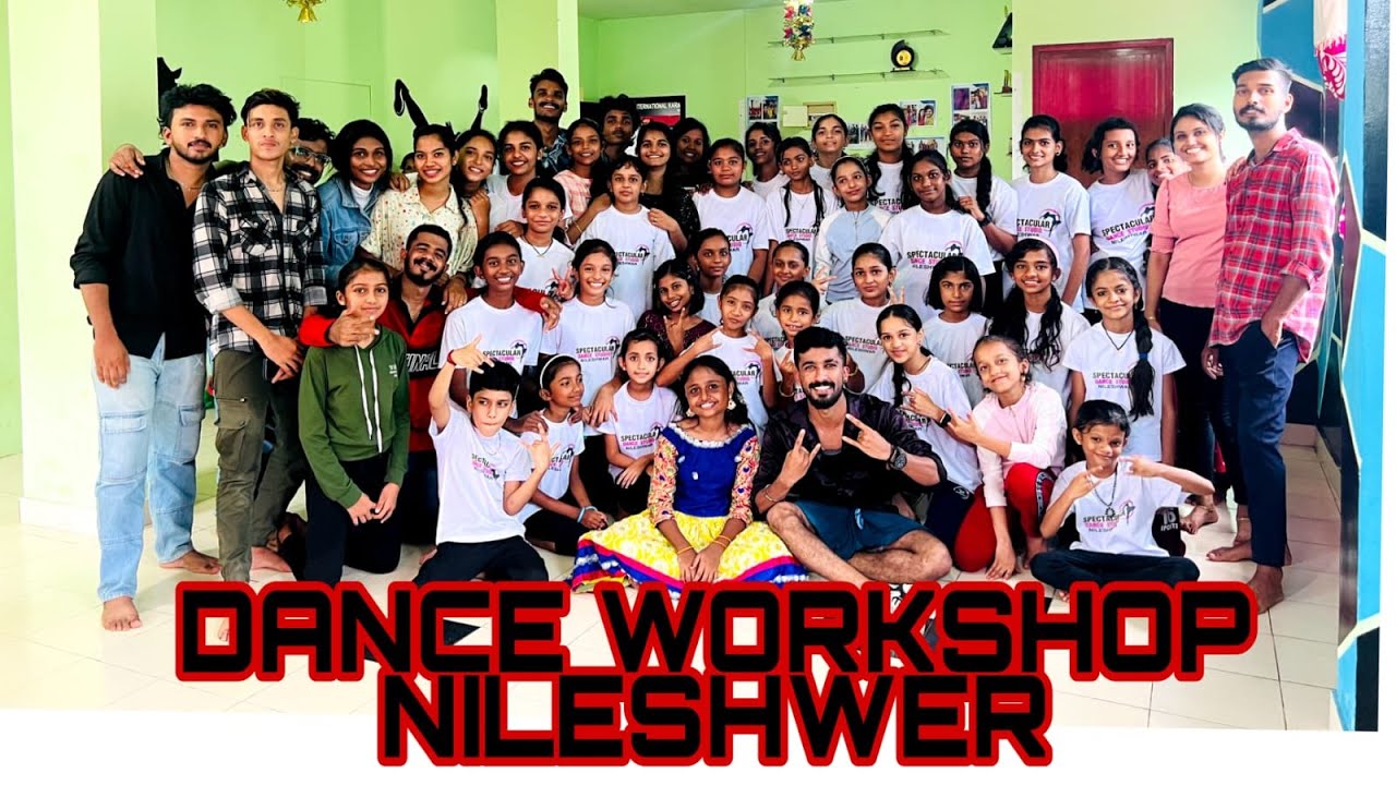 DANCE WORKSHOP l DAPPANKUTHU STYLE l SPECTACULAR DANCE STUDIO l DANCE l
