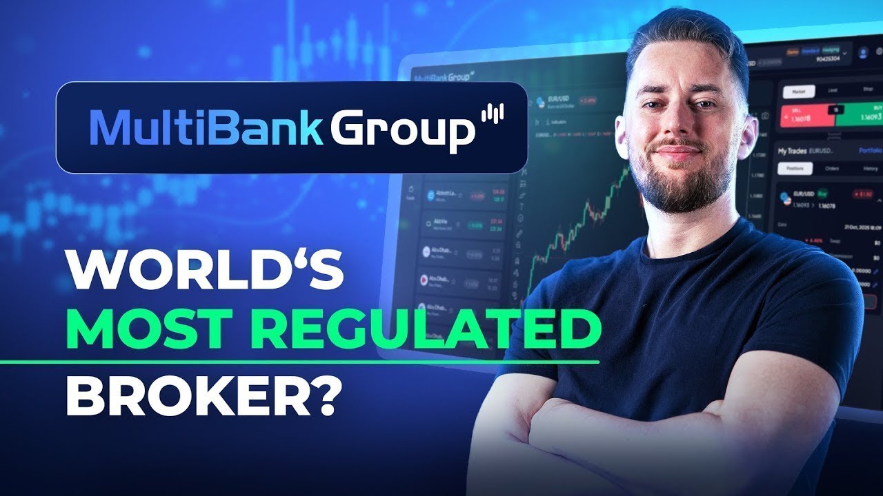 Обзор MultiBank: самый безопасный выбор для форекс-трейдеров в 2026 году?