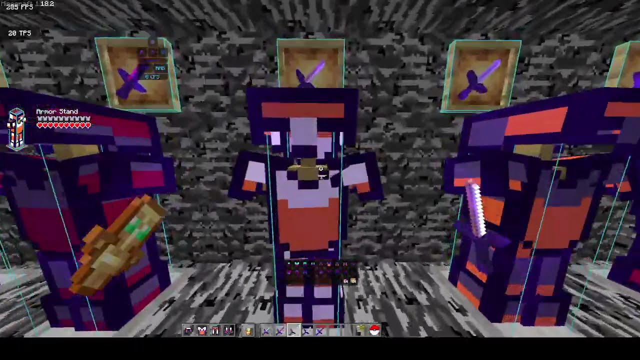 TXT NA MINESTAR 41-50 #e__s #minecraft #boxpvp #minestar