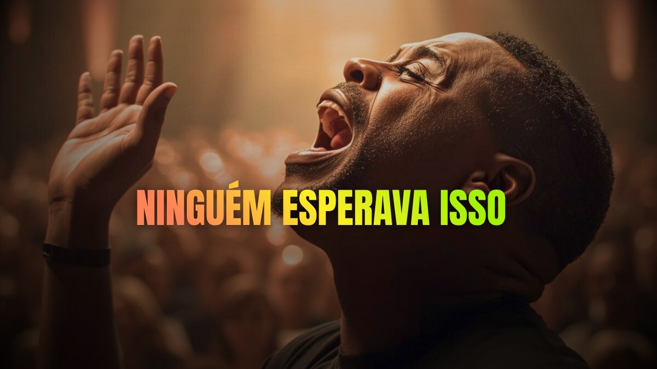 Eu Quase Desisti… Mas Deus Me Deu Um Sinal Que Mudou Tudo