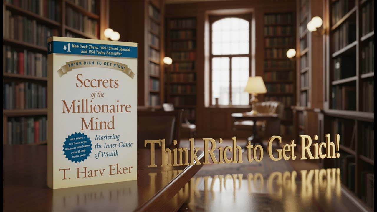 Secrets of the Millionaire Mind