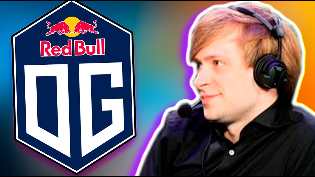 НС ПОЛНАЯ ИСТОРИЯ ОГ / NS DOTA 2 OG