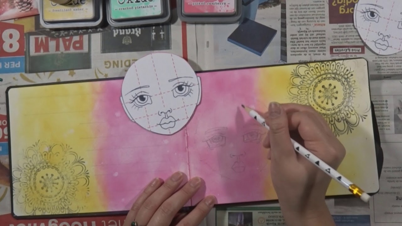 Proces video - We need never be ashamed of our tears - #Take5art | Nescofiets