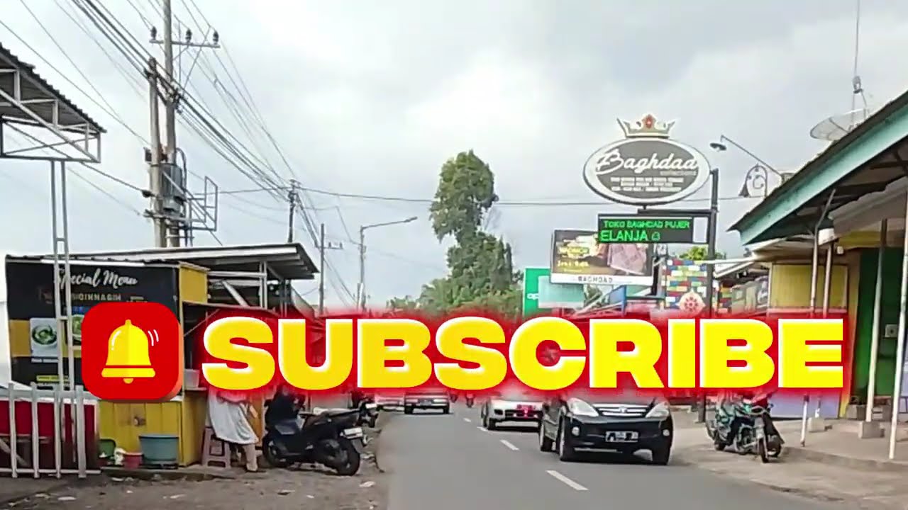 KANGEN KAMPUNG HALAMAN? Vlog Santai Menuju Desa Asri, Suasananya Bikin Hati Adem! 🌿🛖