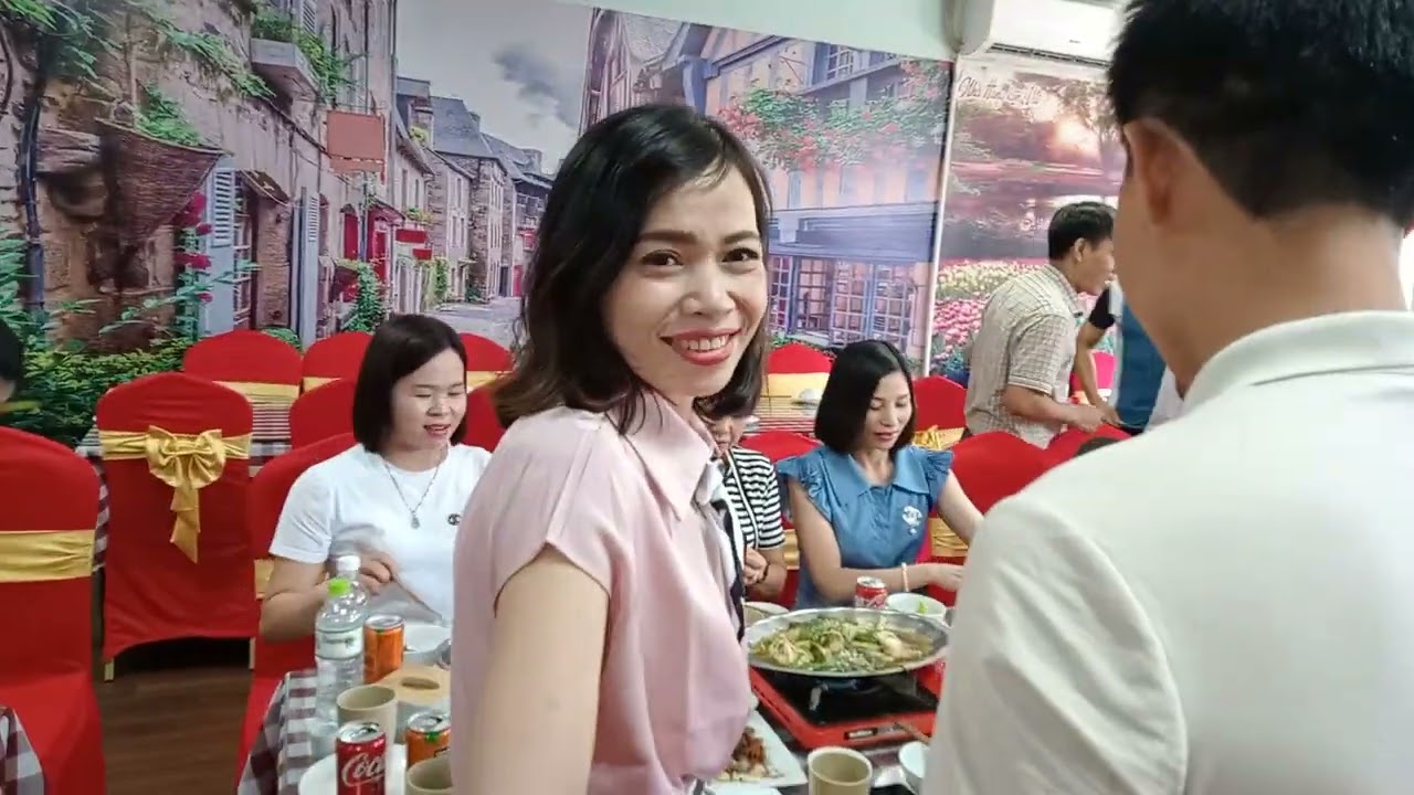 Họp hội đồng khoá 93-97 Giai Lạc 13.08.2023