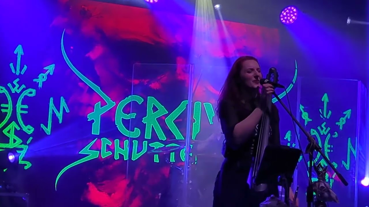 Percival Schuttenbach at Winteriafest 2.0 Szczecin