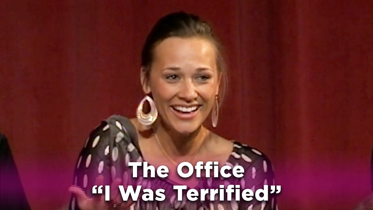 The Office: "I Was Terrified"