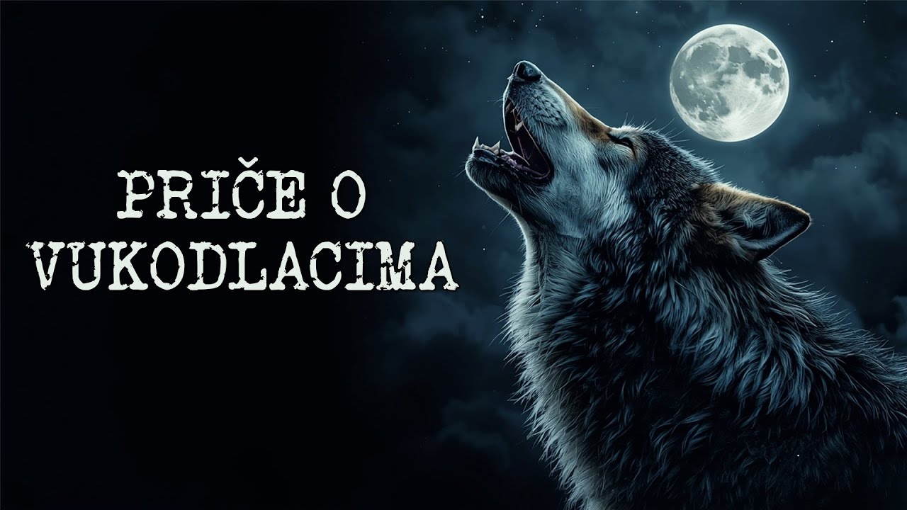 Jezive priče o VUKODLACIMA - Crni Dečak priče