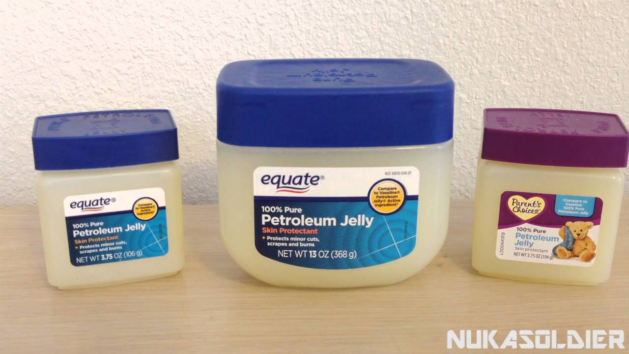 Vaseline Uses SHTF - Every Prepper Needs This! - Uses For Vaseline