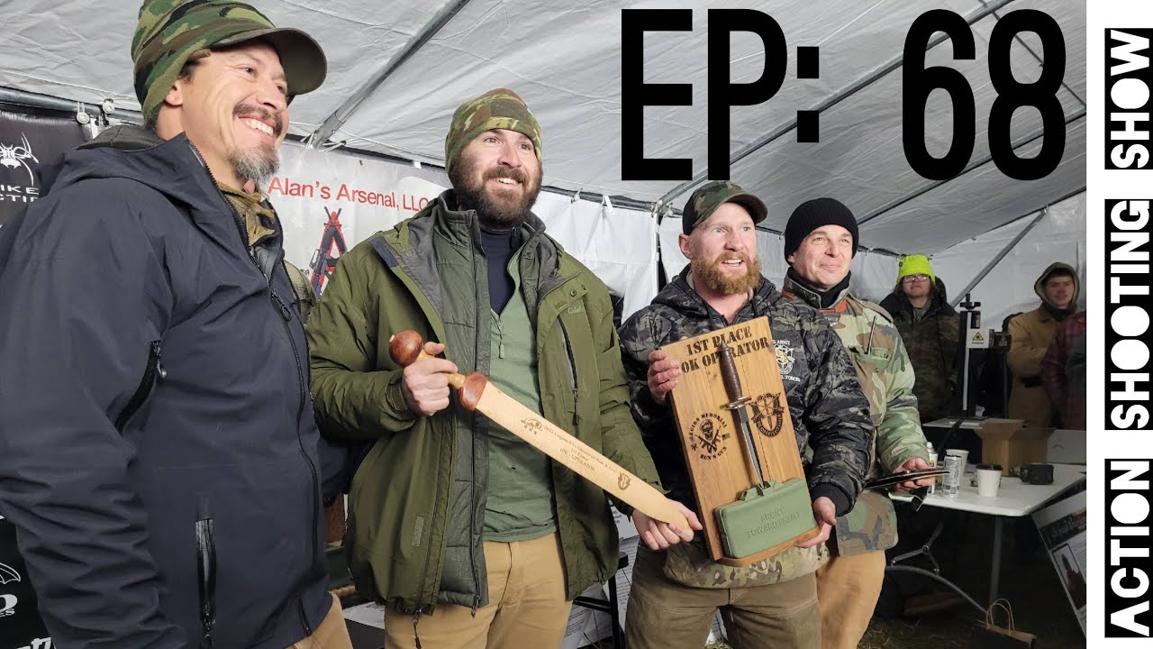 EP: 68 2025 Legion Memorial Run and Gun AAR PT.1