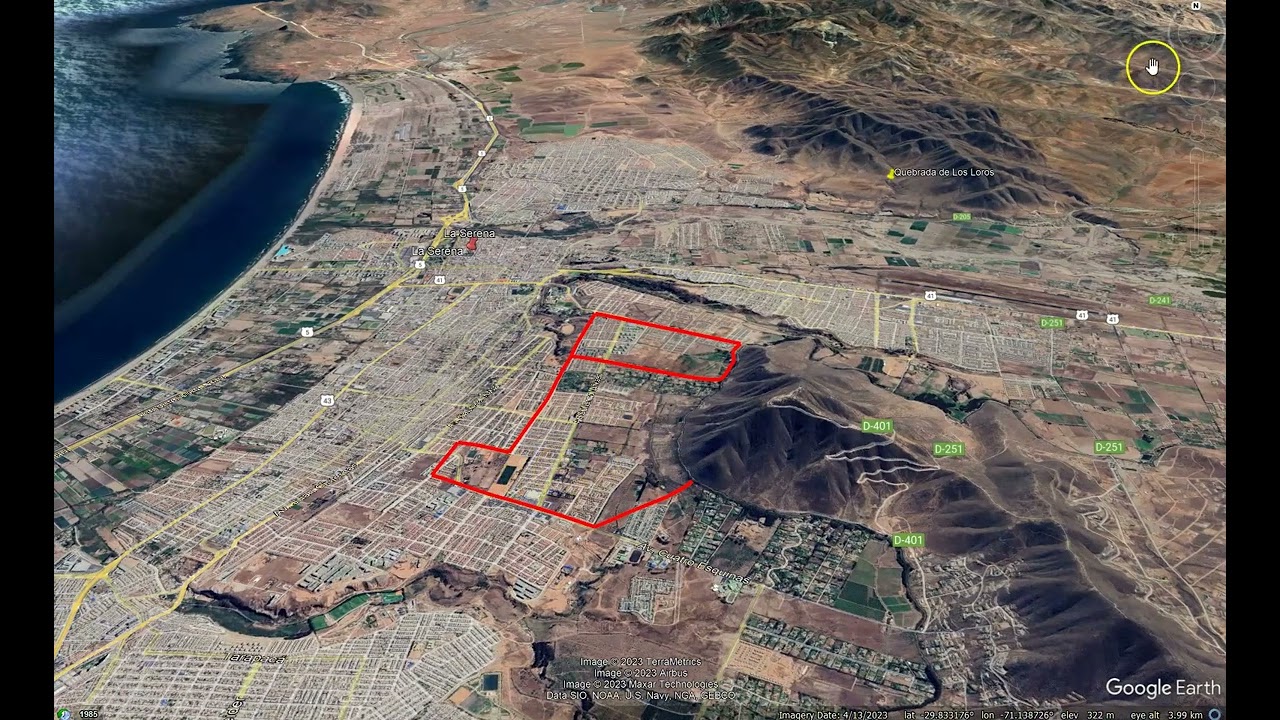 1859.04.29 Batalla del Cerro Grande de La Serena, Coquimbo, Revolución de 1859, Pedro Leon Gallo, 3D