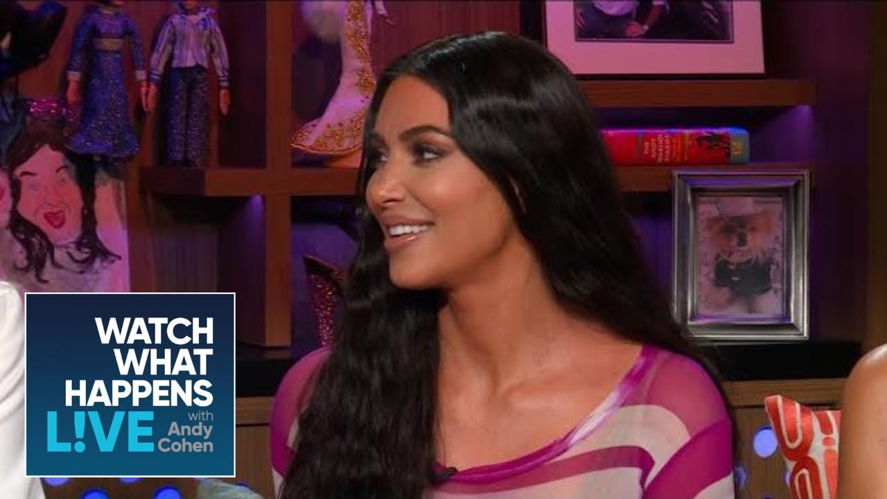 Does Kim Kardashian Regret &lsquo;Jam (Turn It Up)&rsquo;? | WWHL