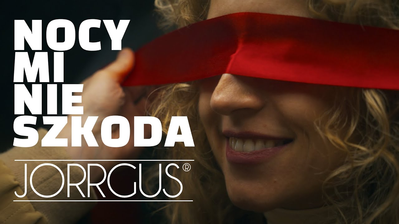 JORRGUS &ndash; Nocy mi nie szkoda (Oficjalny Teledysk) HIT Disco Polo 2022