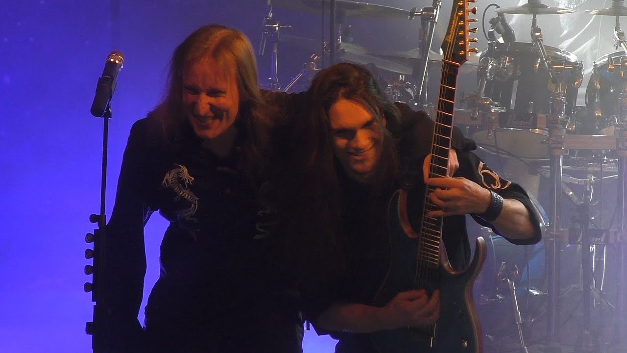 Wintersun - Winter Madness & Beyond The Dark Sun (Live in Helsinki, Finland, 10.05.2019)
