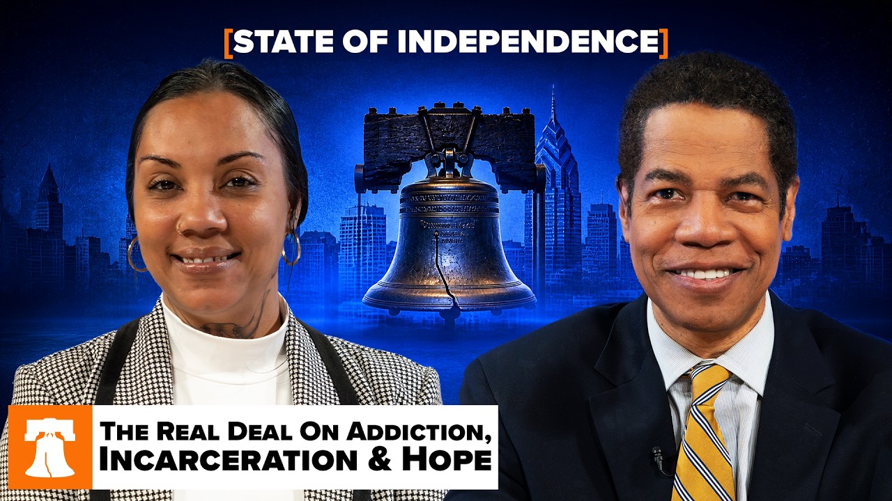 The Real Deal on Addiction, Incarceration, and Hope (Guest: Dr. Seleda Simmons)