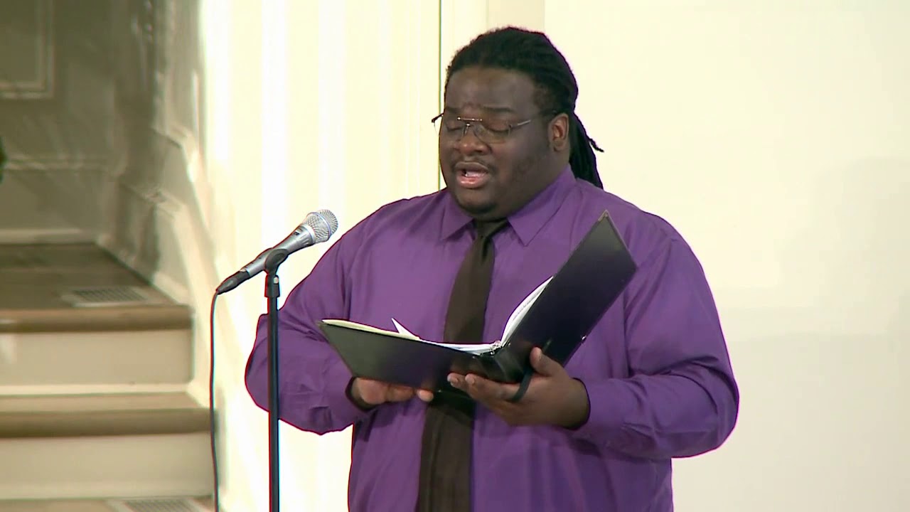 His Eye Is on the Sparrow - HBBC Chancel Choir