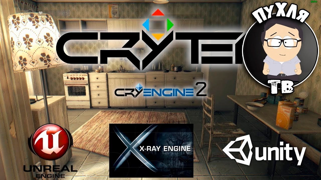 🚧 Ambient Occlusion в играх. Что такое SSAO, HBAO, HDAO и VXAO