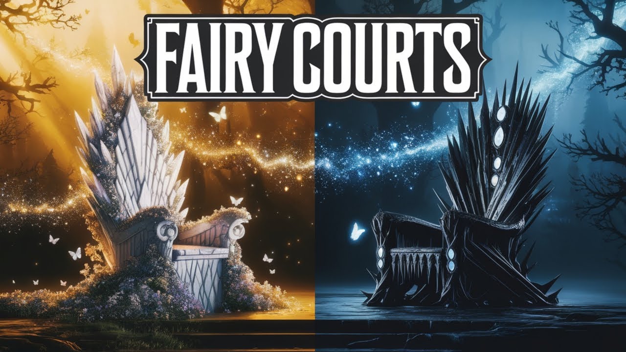 The Seelie Court: What Nobody Tells You