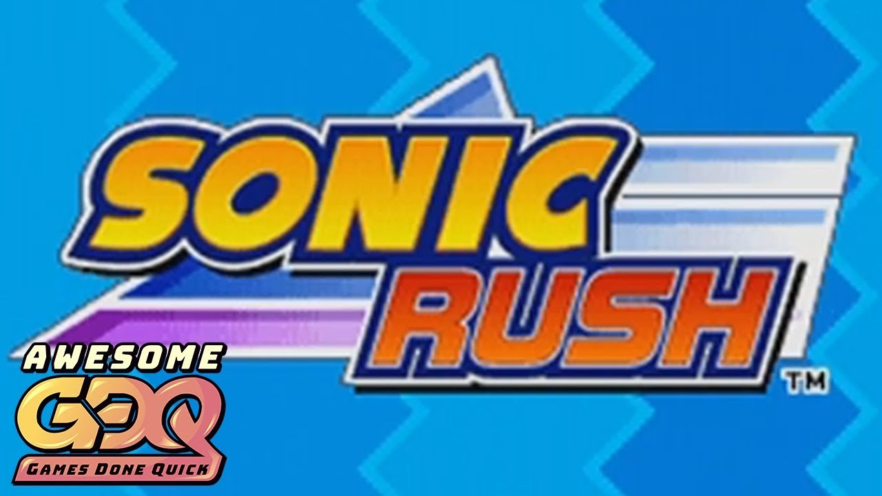 Sonic Rush by Kirbymastah in 
