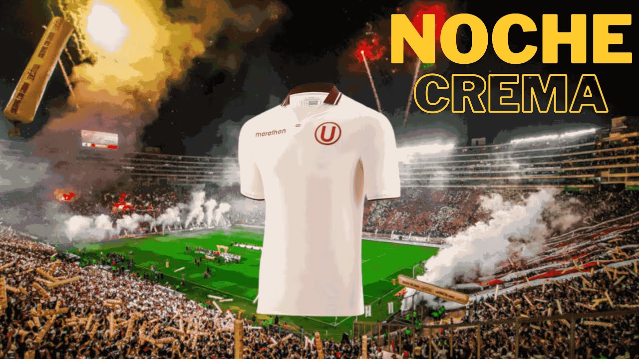 Vive la PASIÓN por Universitario de Deportes en esta Noche Crema 2026🔥