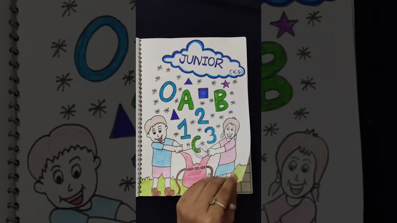 Readiness Journal Safal | Safal Teachers Training Institute | Worksheet for nursery, junior, senior