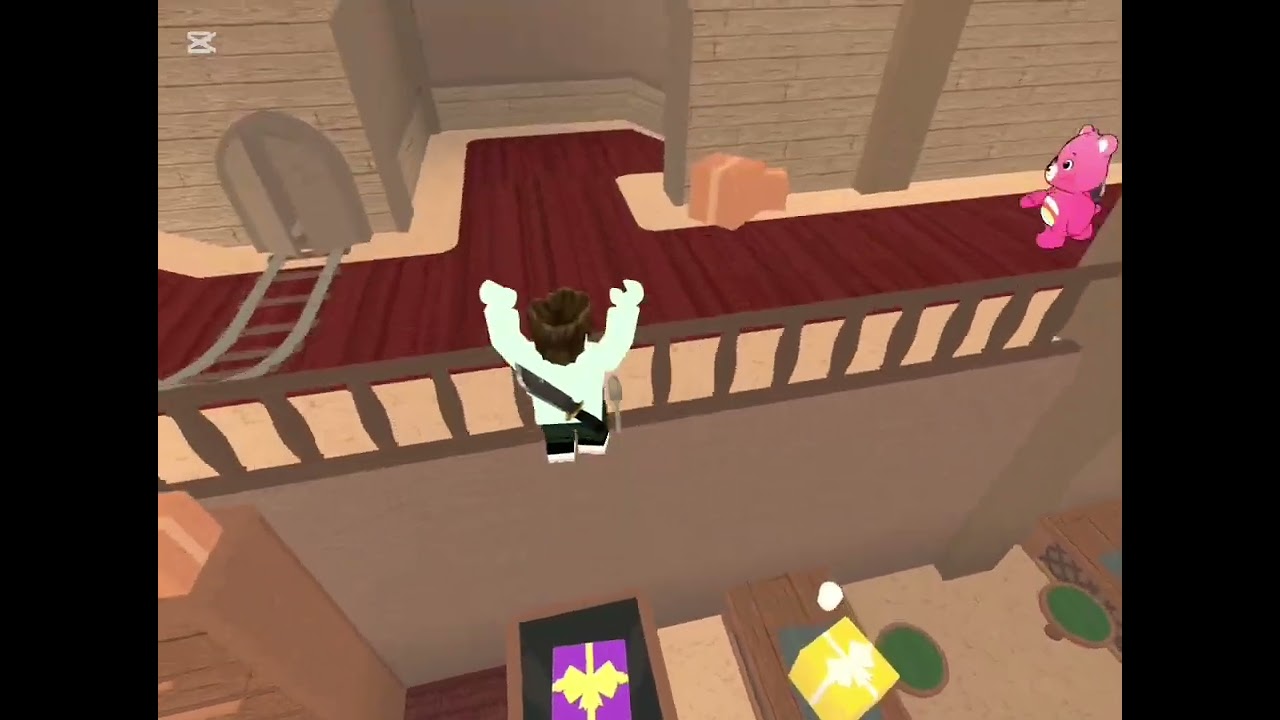 Playing murder mustary part1