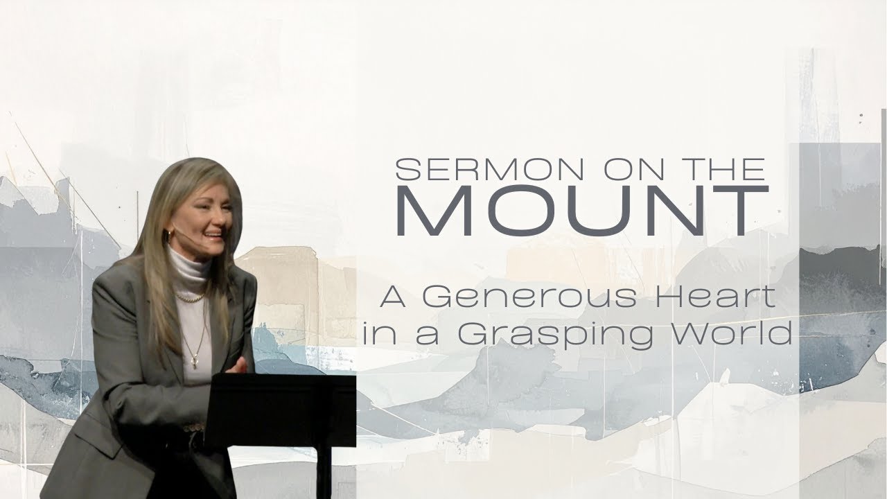 Sermon On The Mount: Polished But Poisoned