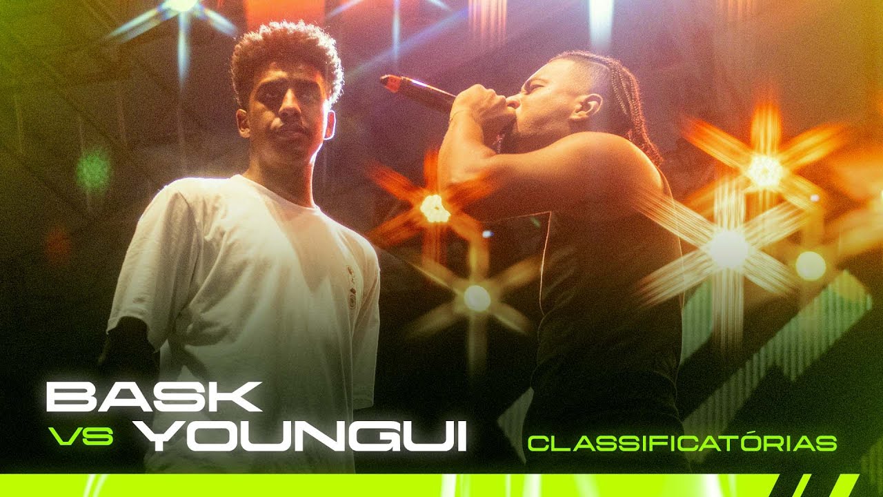 BASK VS YOUNGUI | #FMSBRASIL2023 - Classificatória TRÍADE | FINAL | URBAN BR