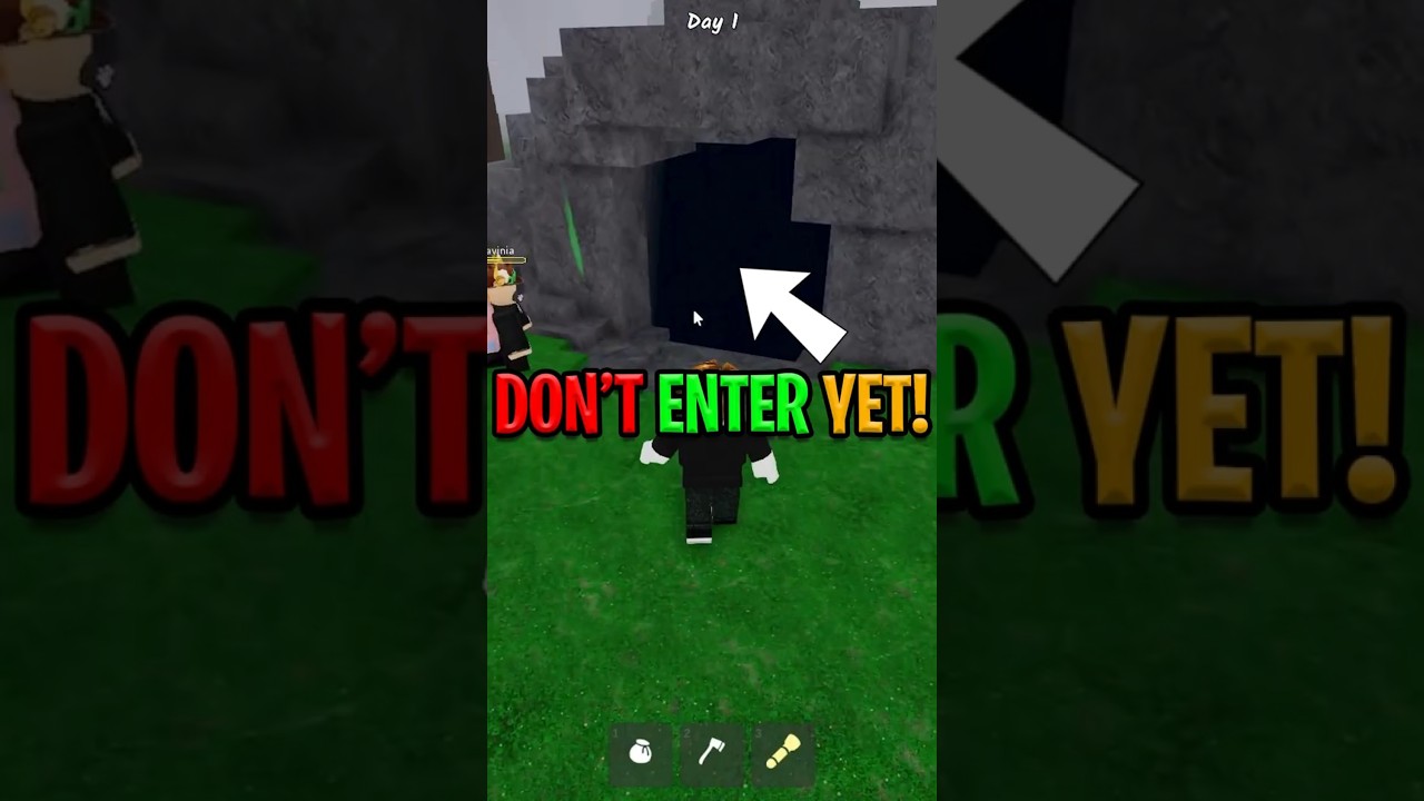 5 Tips & Tricks You MUST Know Before The Cave Update (2) in 99 Nights In The Forest!