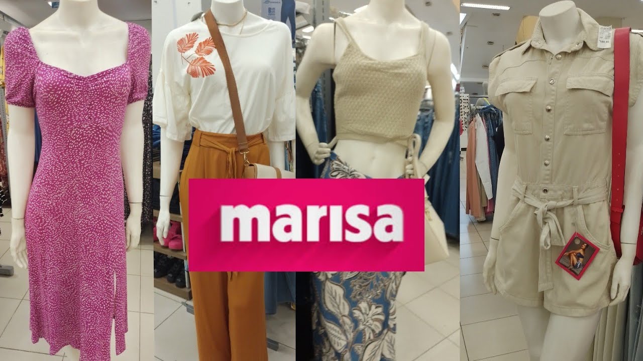TOUR E MUITAS promoções NA I MARISA#promoções #looks