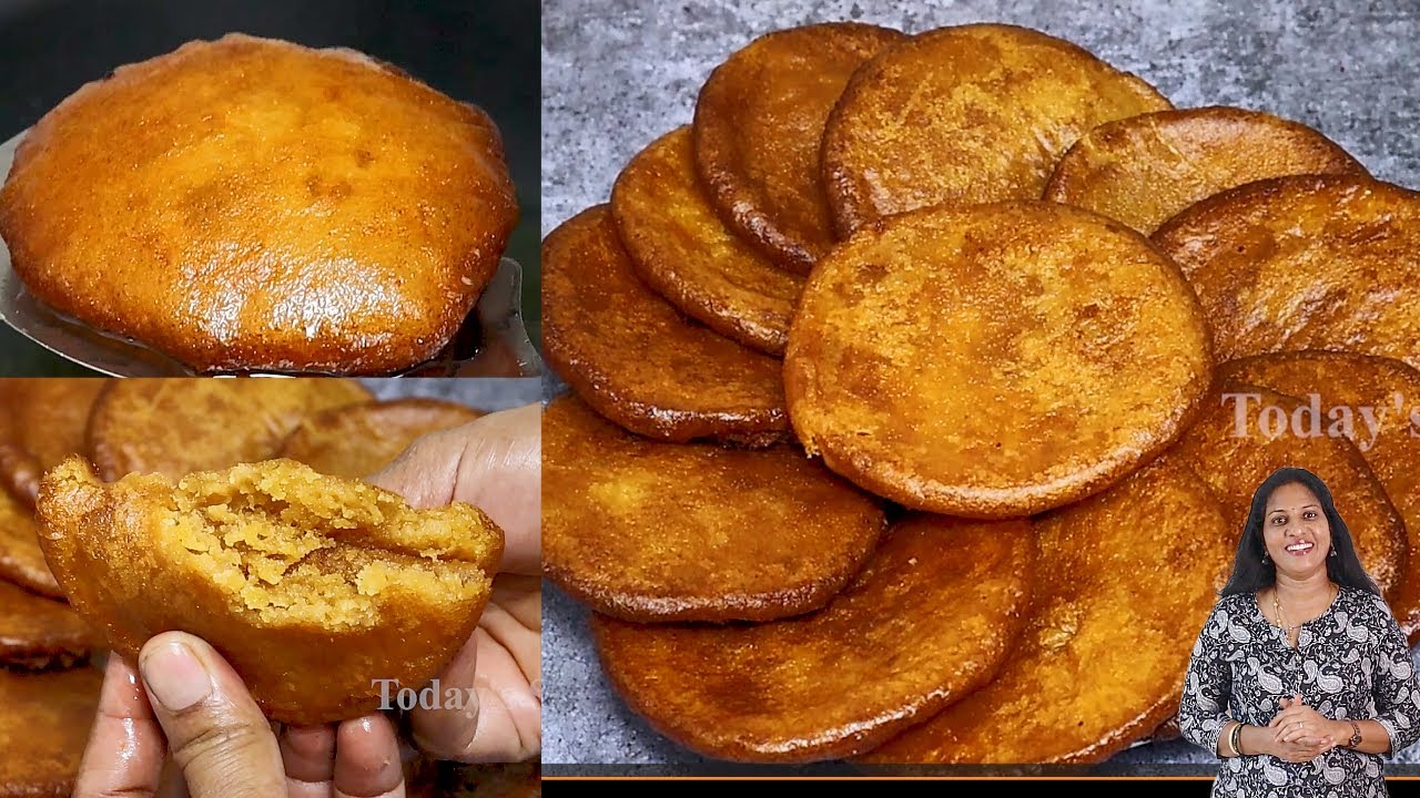 அதிரசம் பிரியாமல் ஈசியாக ருசியாக செய்ய இது மாதிரி செய்யுங்க | Adhirasam recipe in tamil