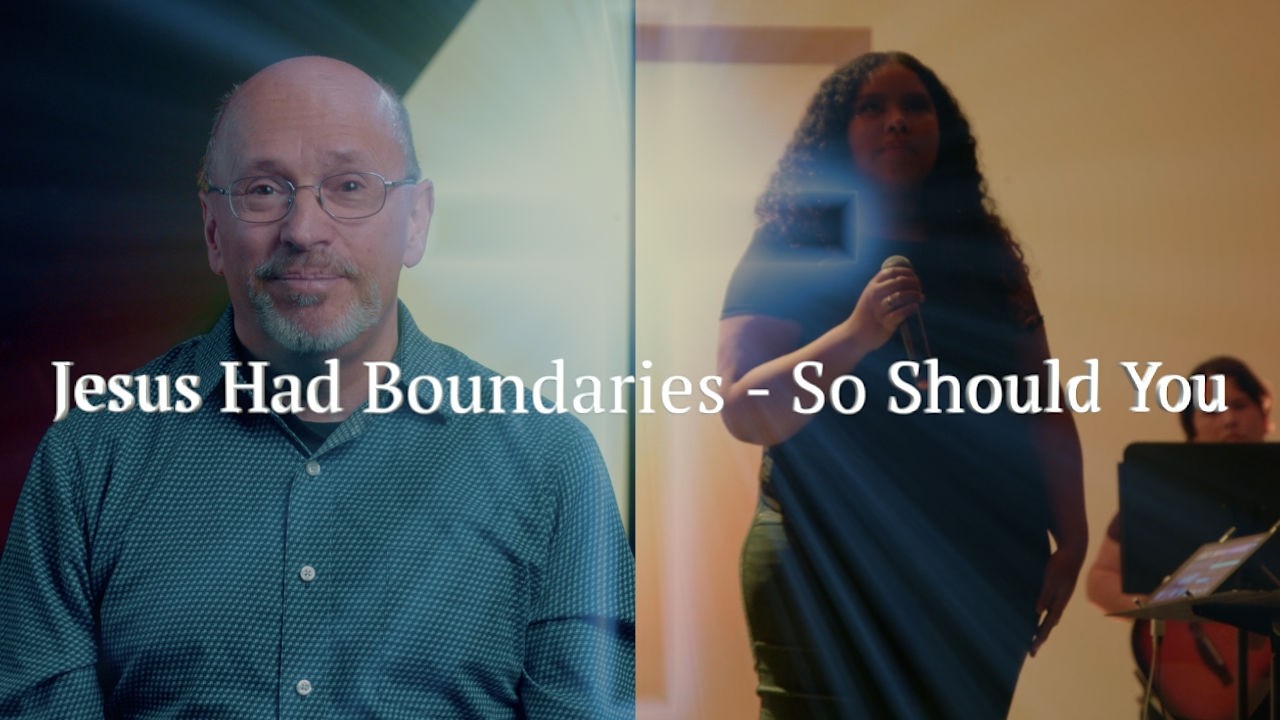 Jesus Had Boundaries. So Should You - Evangel Online February 15, 2026