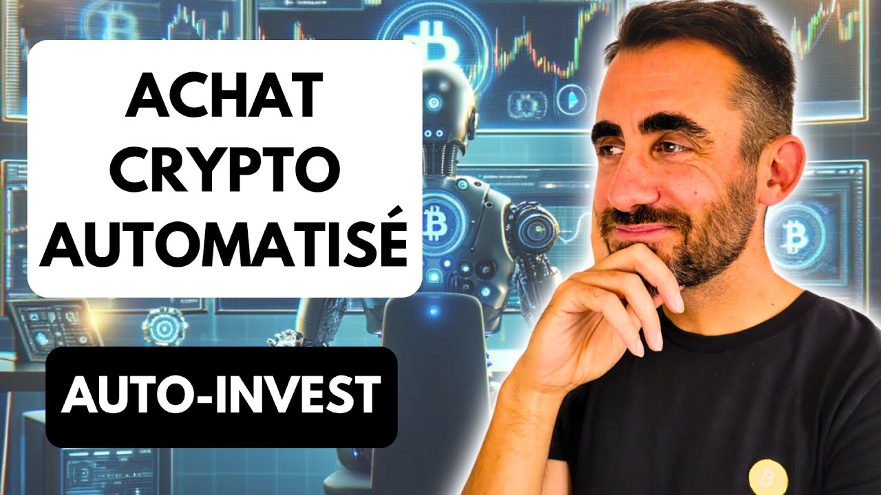 Tuto Binance : Investir de mani&egrave;re automatique sur Binance (DCA automatis&eacute;)