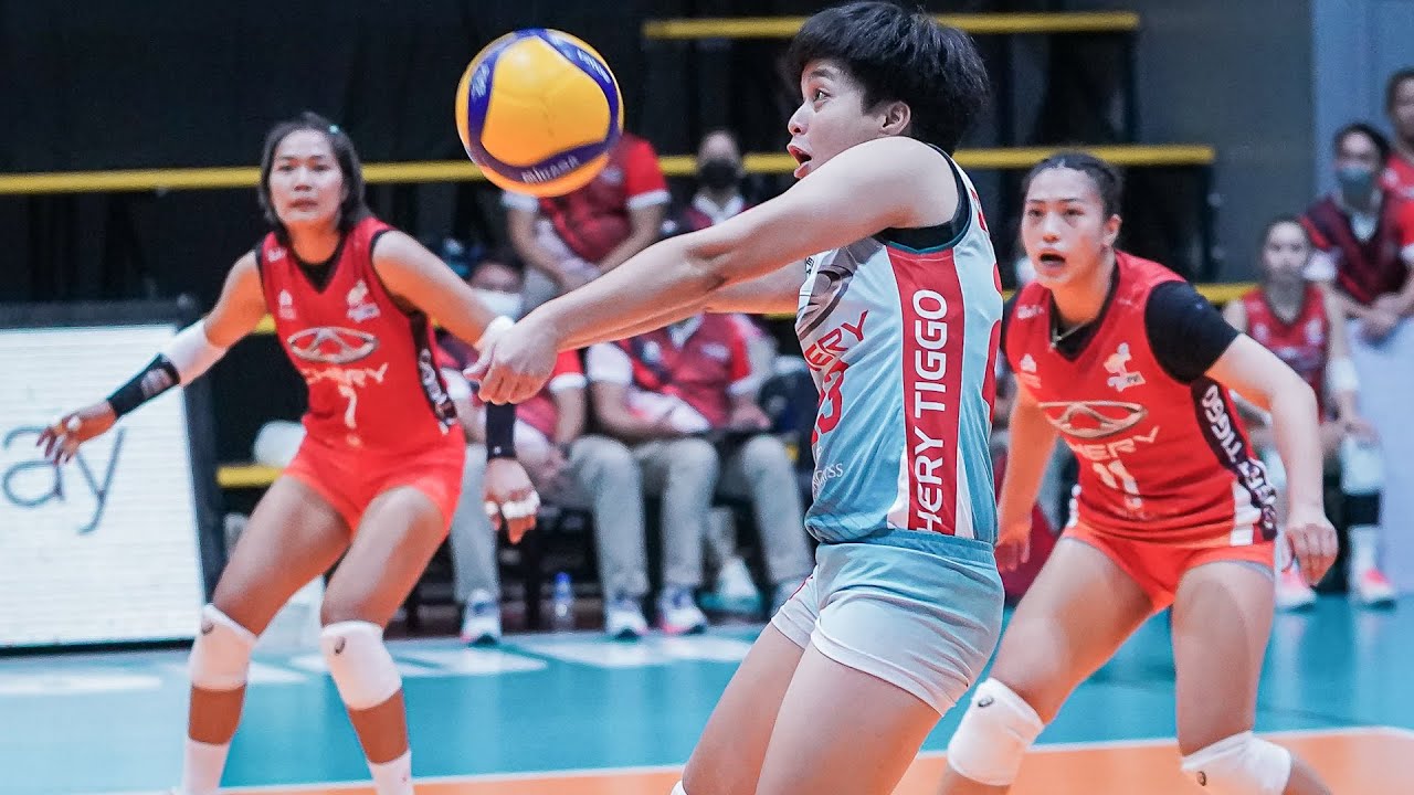 Buding Duremdes Highlights | 2022 PVL Open Conference