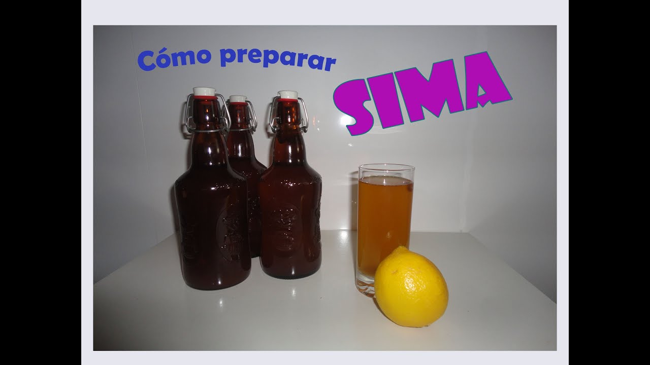 Cómo preparar SIMA (bebida finlandesa)