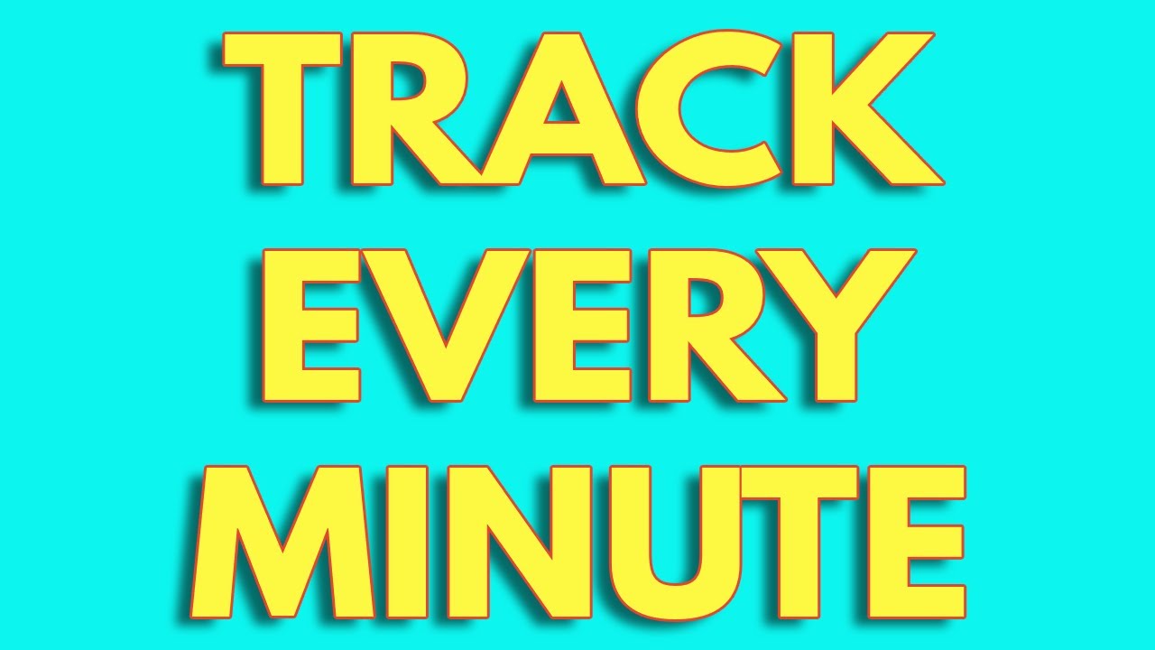 It's Time You Audit Your Time [Productivity Hack]