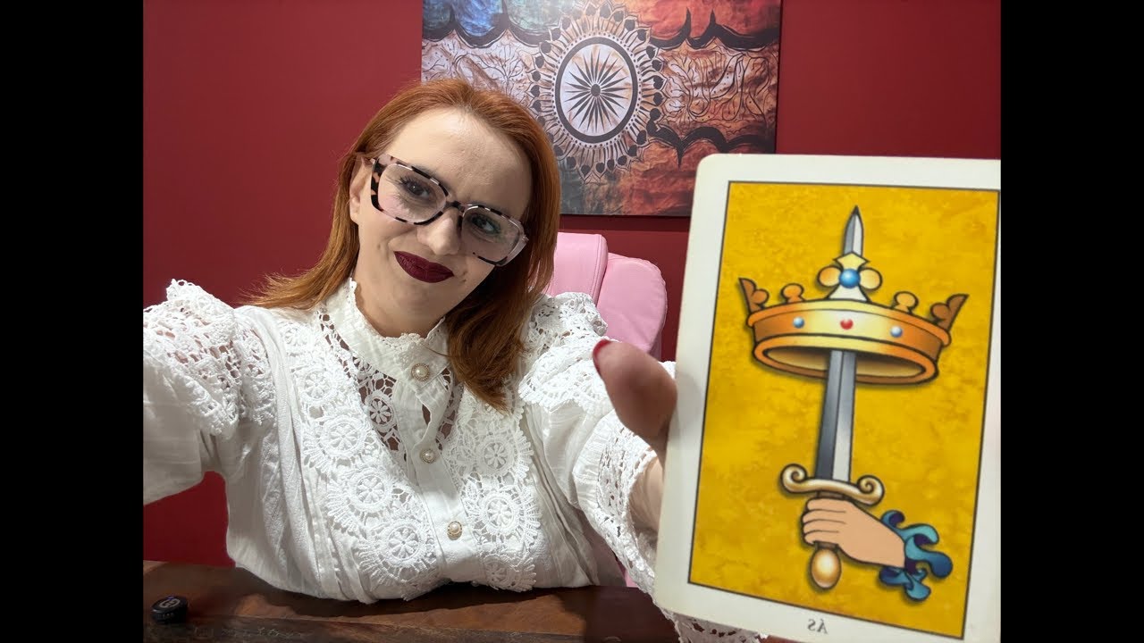 O TAROT FOI CRIADO PARA ESCONDER UM SEGREDO: Precisa estar Preparado (a)!