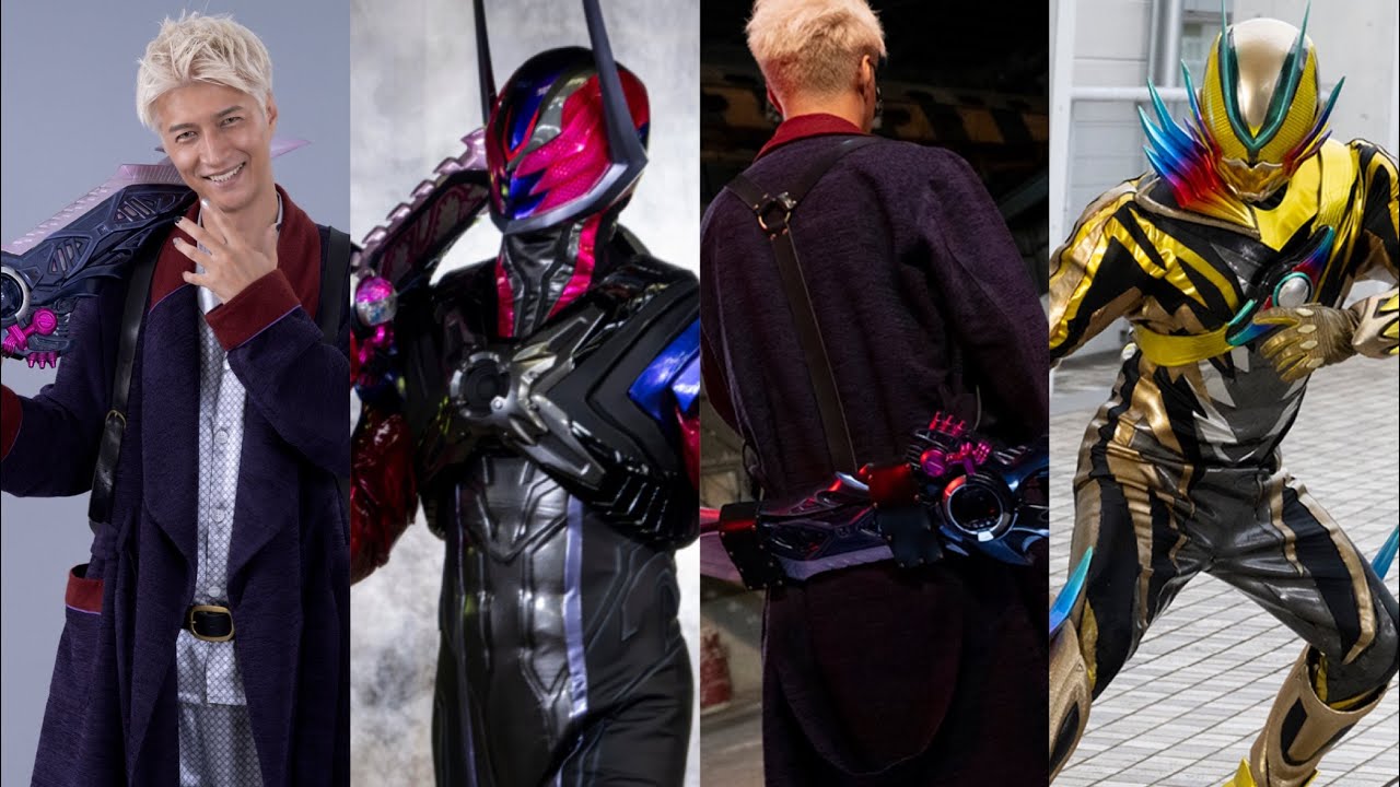 仮面ライダードォーンは完全新キャラ！変身者ジークはコードNo.1？キャストは天野さんがパジャマで参戦！【ゼッツ26話 感想】話が進む総集編！新OPで実質第2話！